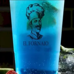 Blue Lagoon Mojito